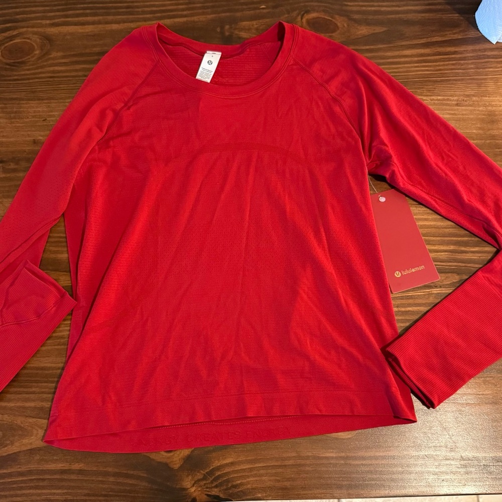 Lululemon lunar new year swiftly